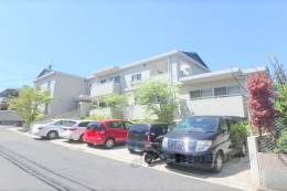 グリーンヒル北白川ＷＥＳＴ外観写真
