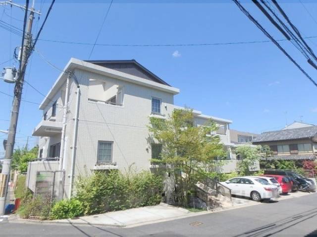 グリーンヒル北白川ＷＥＳＴ外観写真2