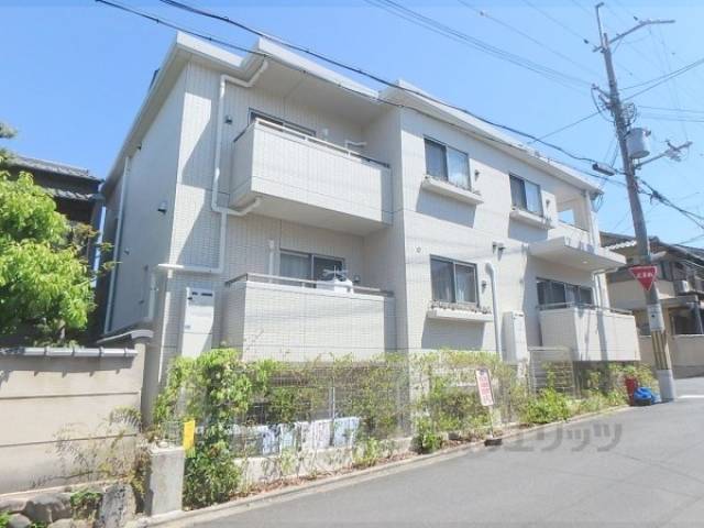 グリーンヒル北白川ＷＥＳＴ外観写真3