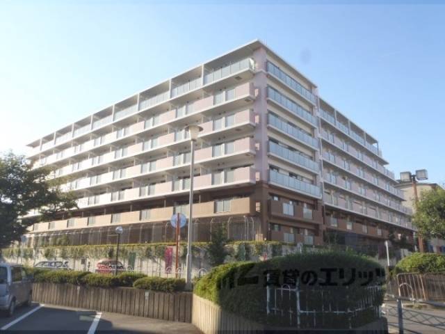 ウィズフィール山科外観写真1