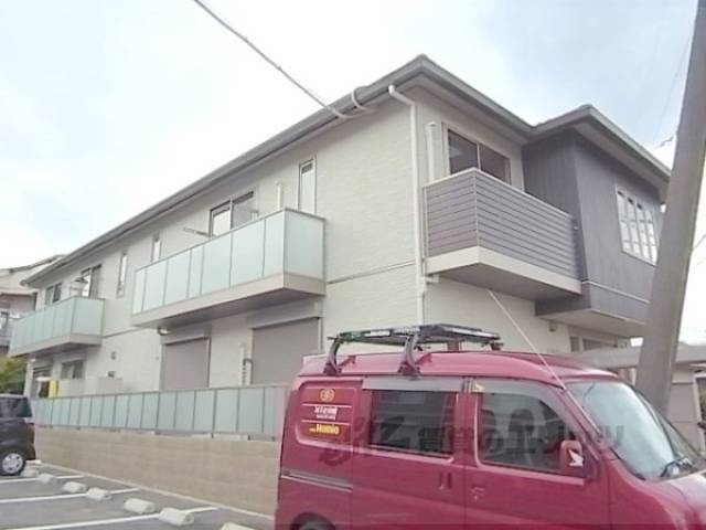 メイプルハイツ２外観写真2