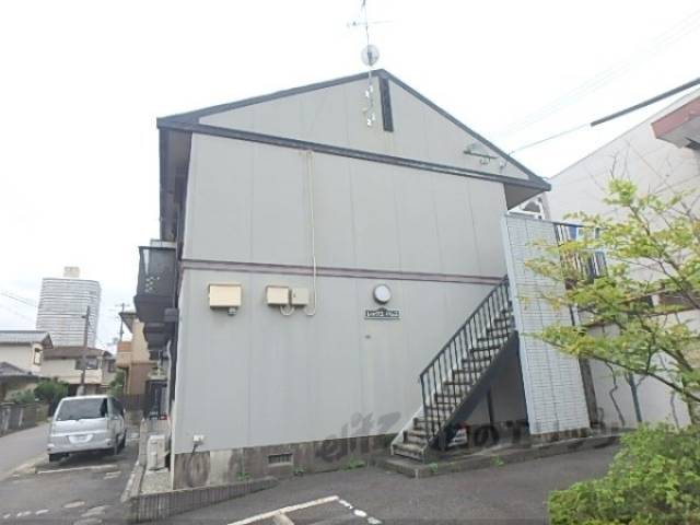 レックスパレス外観写真1