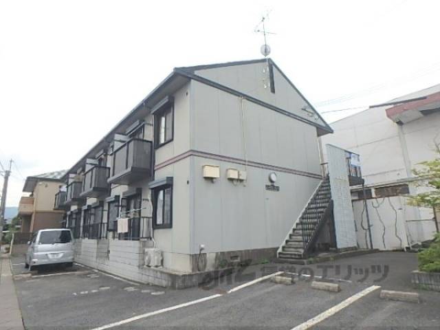 レックスパレス外観写真2