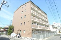 ラフェスタ天神川外観写真