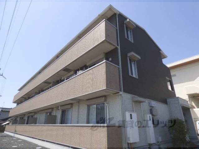 セレンディピティ堅田外観写真2