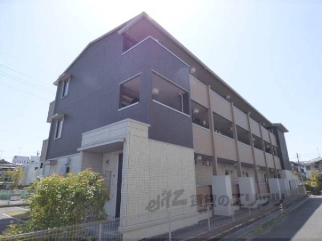 セレンディピティ堅田外観写真3