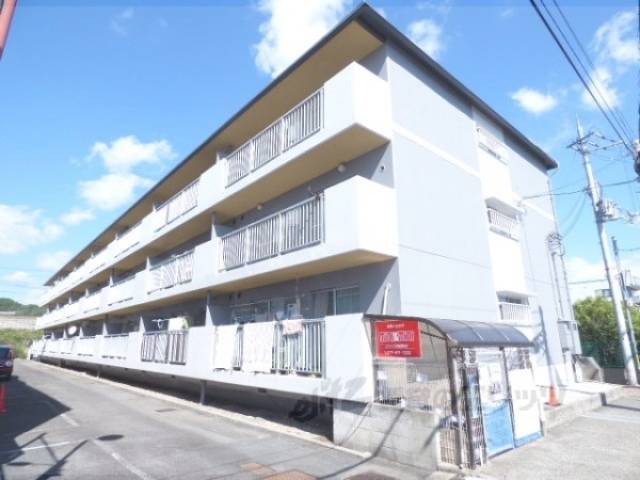 グレイス堅田外観写真1