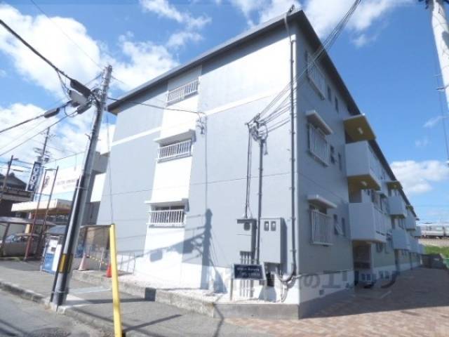 グレイス堅田外観写真2