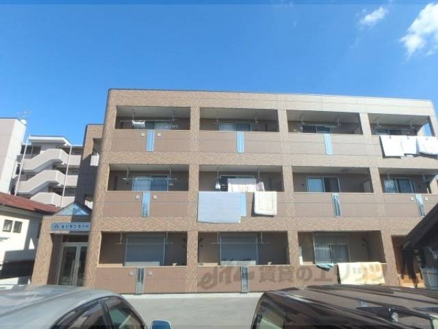 レジデンス宗園外観写真3