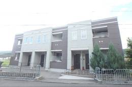 城畔1825外観写真