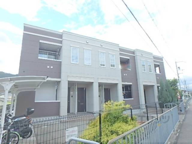 城畔1825外観写真2