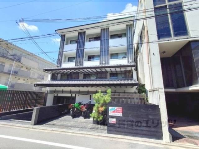 ソフィアブリュー御所南外観写真2
