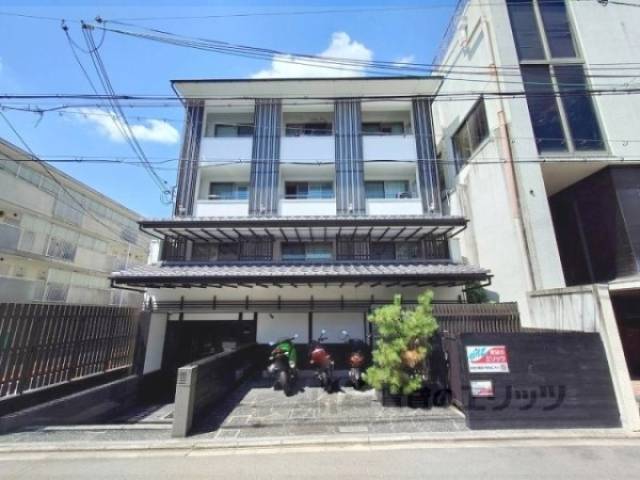 ソフィアブリュー御所南外観写真3