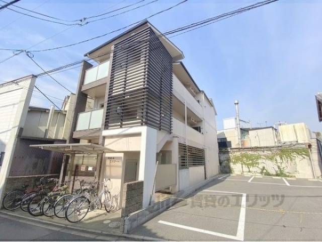神楽坂エステート外観写真2
