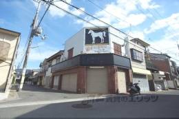 西野大鳥井町100-47店舗事務所外観写真