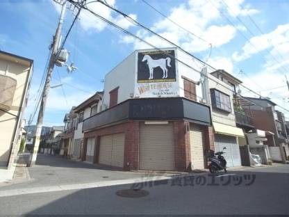 西野大鳥井町100-47店舗事務所外観写真1