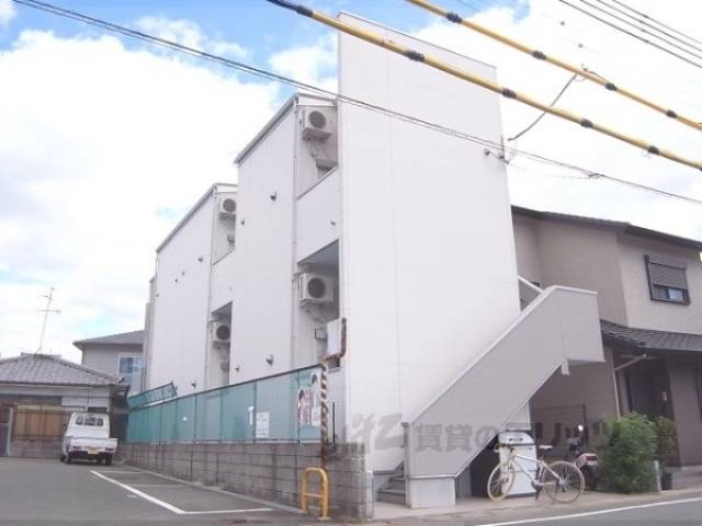ラ・シャンス２外観写真2