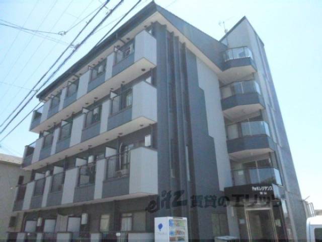 Ｐａｒｋレジデンス笠山外観写真1