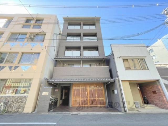 モンヴェール烏丸御池外観写真1