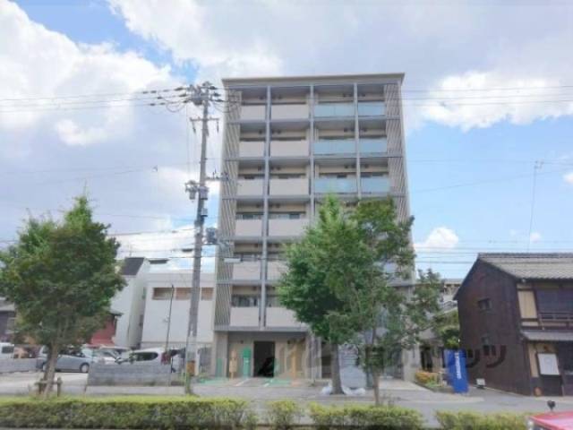 ル・パルトネール西大路御池外観写真2