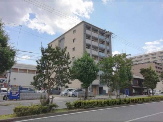 ル・パルトネール西大路御池外観写真3