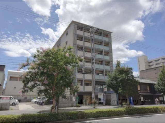 ル・パルトネール西大路御池外観写真3