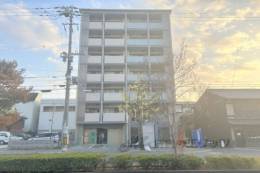 ル・パルトネール西大路御池外観写真