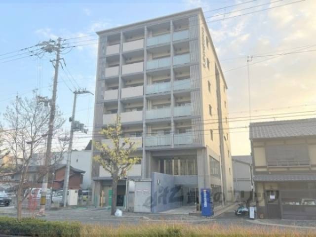 ル・パルトネール西大路御池外観写真2
