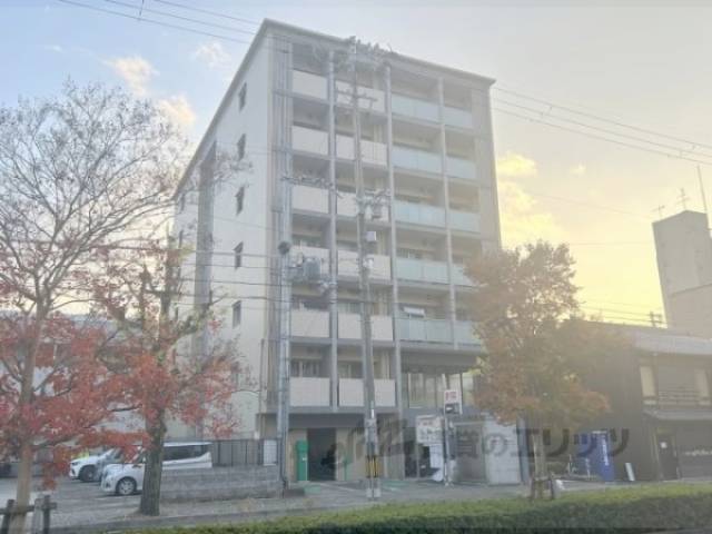 ル・パルトネール西大路御池外観写真3