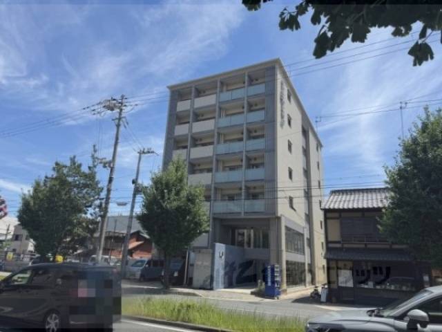 ル・パルトネール西大路御池外観写真1