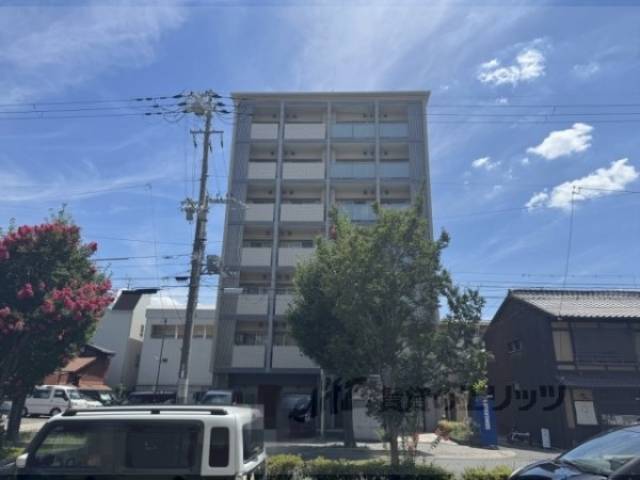 ル・パルトネール西大路御池外観写真2