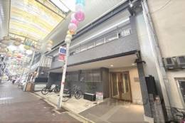 アビタシオン東山外観写真