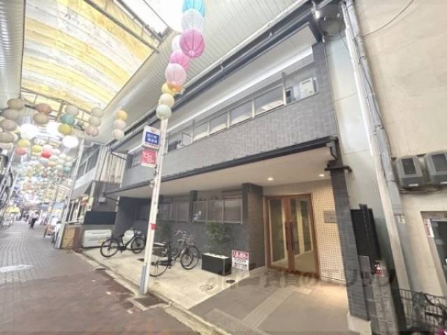 アビタシオン東山外観写真1