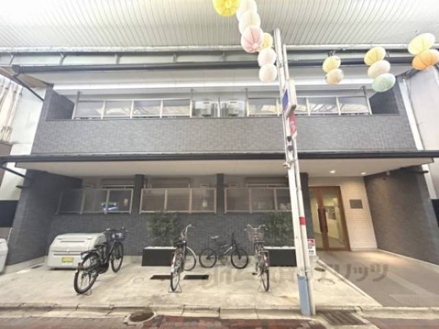 アビタシオン東山外観写真2