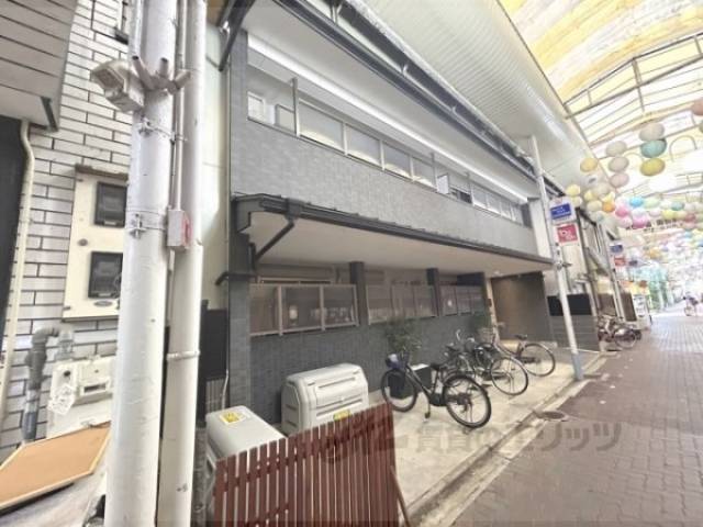 アビタシオン東山外観写真3