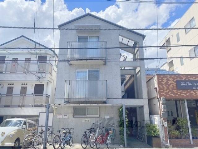 京、ＯＨＢＵ３外観写真1