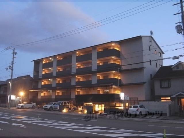 サンクチュアリ二条城外観写真2