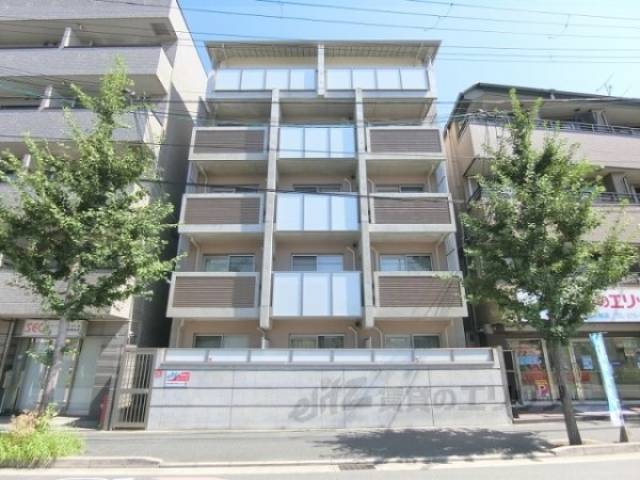 フォルビート出町柳外観写真1