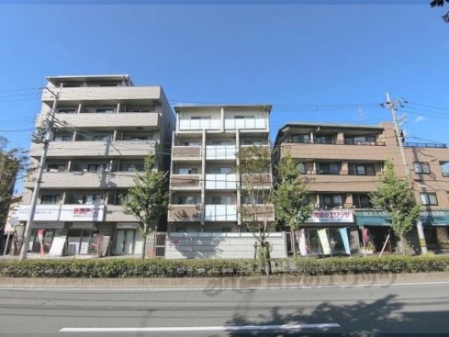 フォルビート出町柳外観写真2