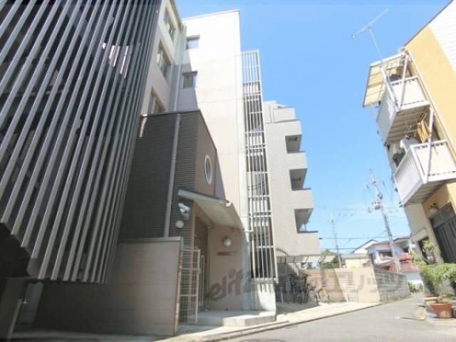 フォルビート出町柳外観写真3