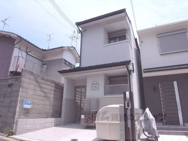 アークリード平野外観写真1