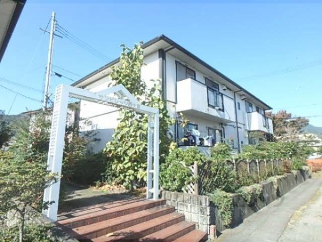 サンビレッジ西大津Ｂ棟外観写真1