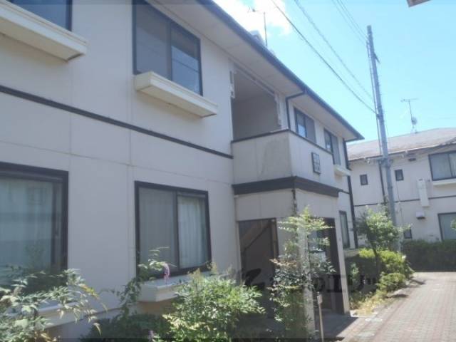 サンビレッジ西大津Ｂ棟外観写真3