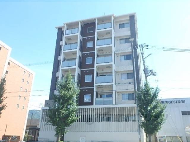 LATTICE HIGASHINO外観写真1