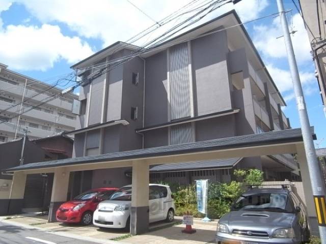 エスポワール外観写真1