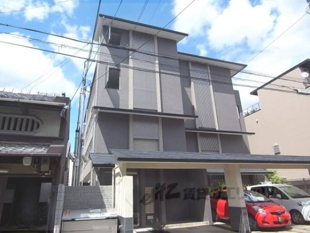 エスポワール外観写真3