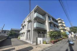 エクラージュ沙羅外観写真