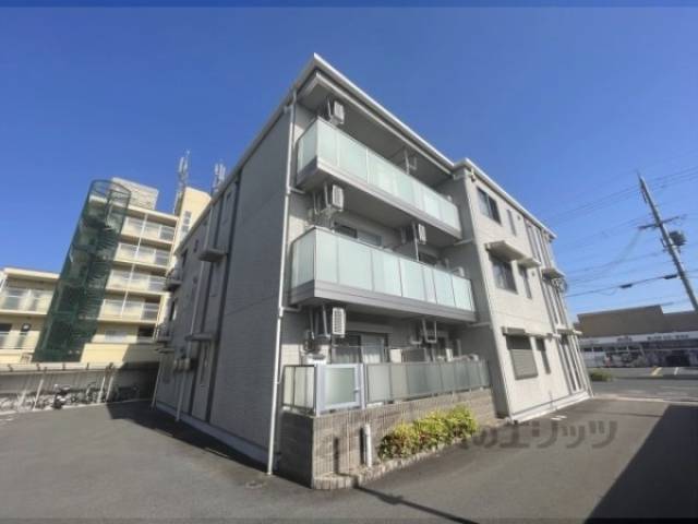 エクラージュ沙羅外観写真2