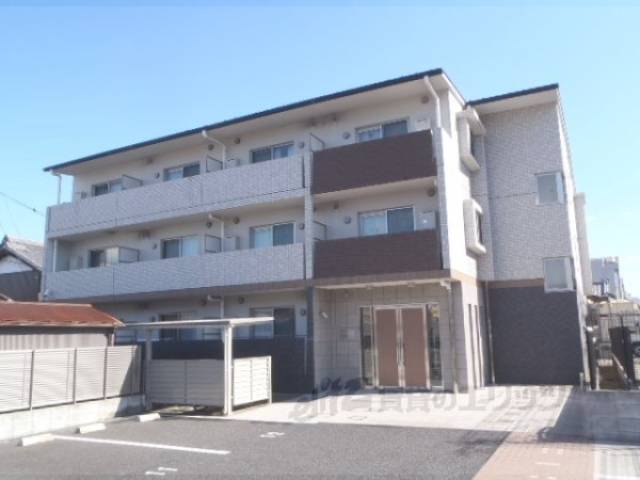 アリエーテ草津外観写真1