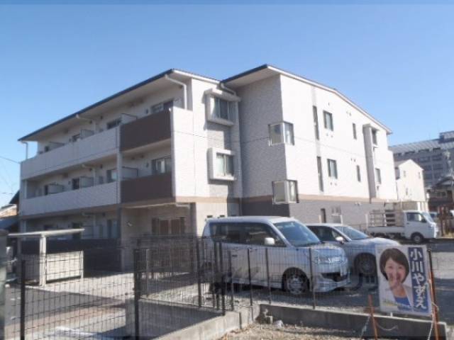 アリエーテ草津外観写真2